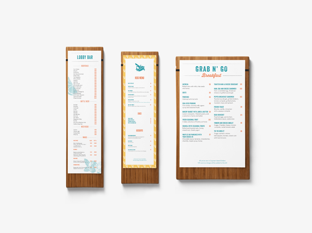grab'n go project